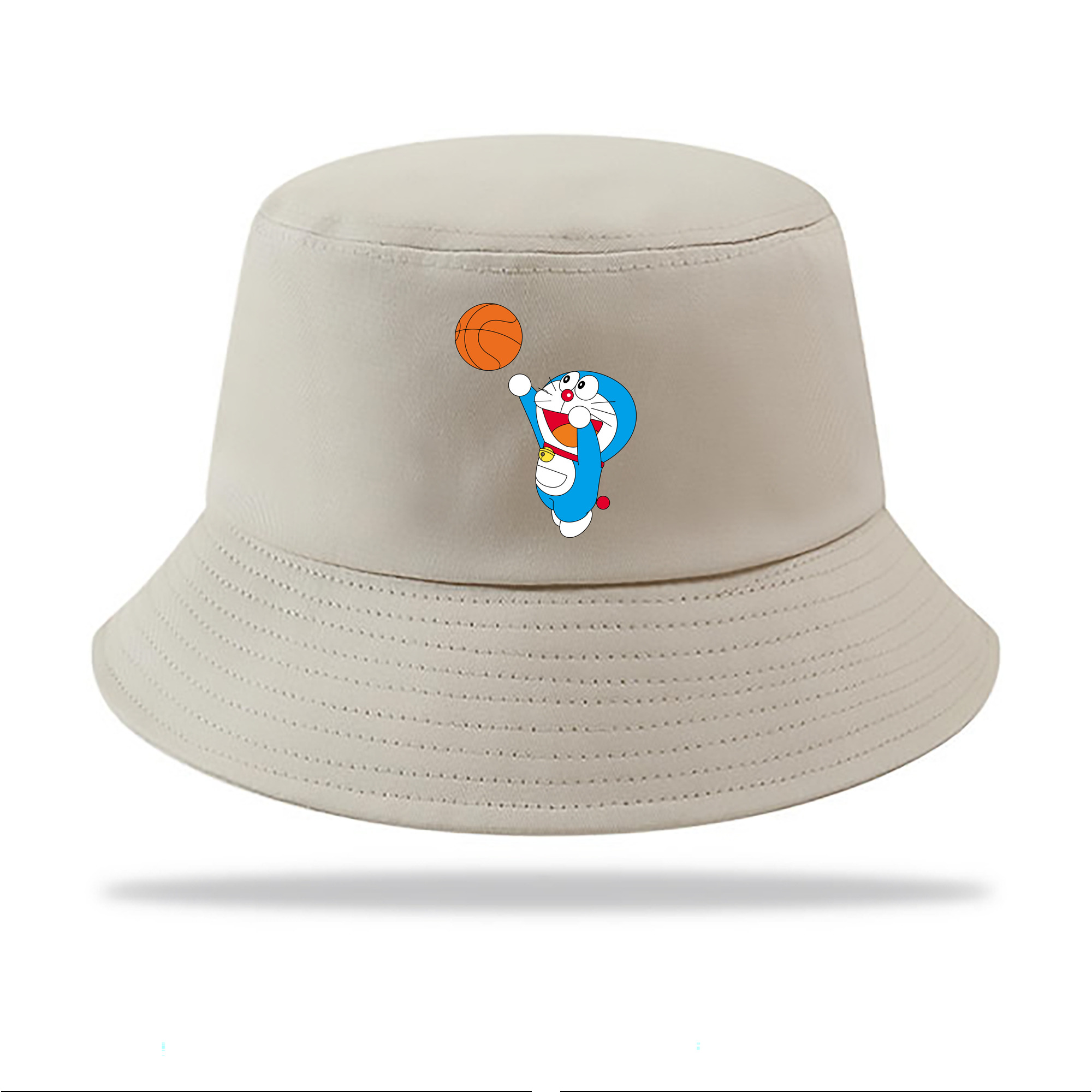 （画像用） ドラえもん Doraemon アウトドア日除けバケットハット